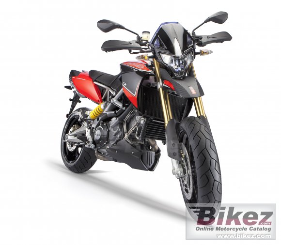 2013 Aprilia Dorsoduro 1200 ABS photo